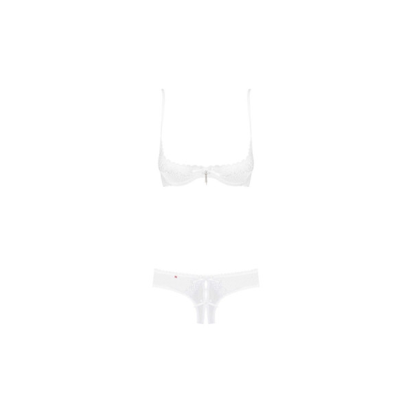Alabastra Ensemble 2 pcs - Blanc